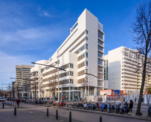 Foto van Stadhuis Den Haag