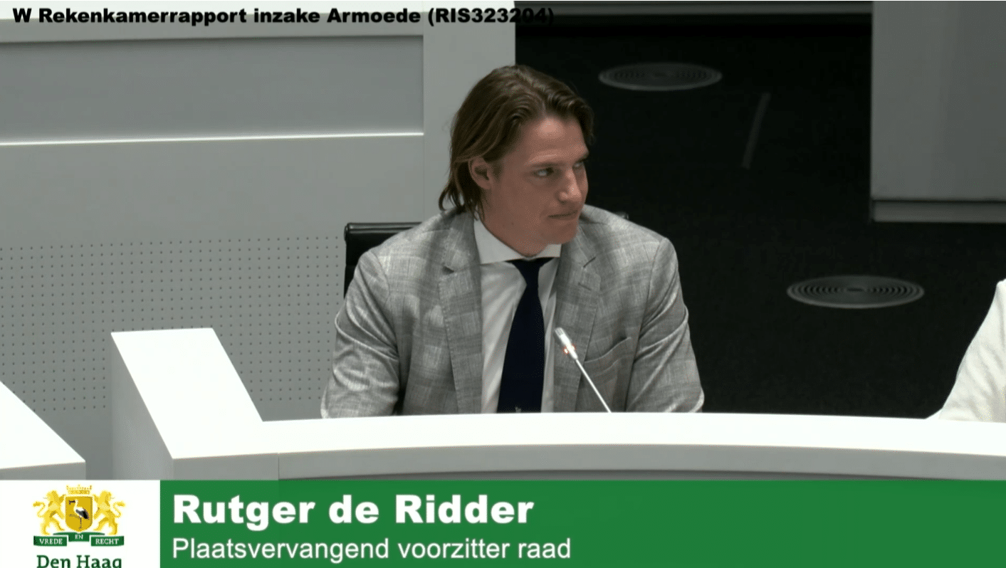 Behandeling rekenkamerrapport Een helpende hand in gemeenteraad 4 december 2025